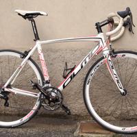 Bici da corsa Olmo alluminio carbonio 20 velocità