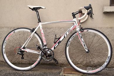 Bici da corsa Olmo alluminio carbonio 20 velocità