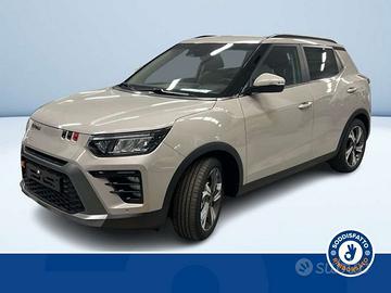 KGM Tivoli Luxury 1.5 Turbo GDI 163 CV - GPL