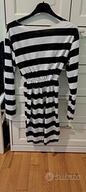Vestito Carnevale/Halloween Carcerata
