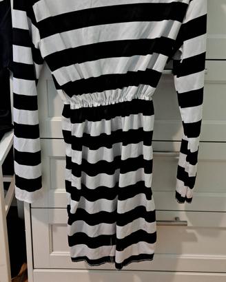 Vestito Carnevale/Halloween Carcerata