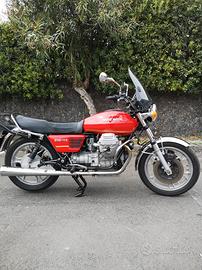 MOTO GUZZI 850 T3 trattabile