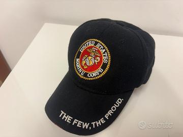 Cappello US MARINES - Originale NEW YORK