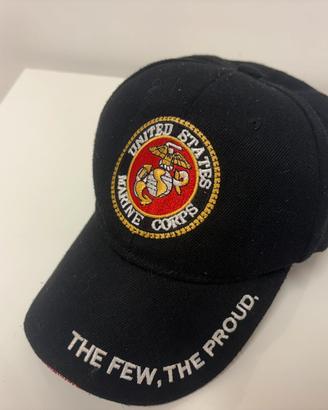 Cappello US MARINES - Originale NEW YORK