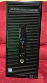 Pc HP ProDesk 400 G3 MT