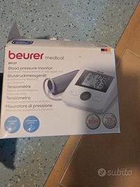 misuratore pressione beurer
