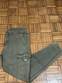 Pantaloni Cargo