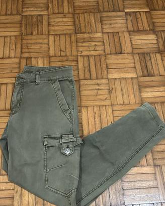 Pantaloni Cargo