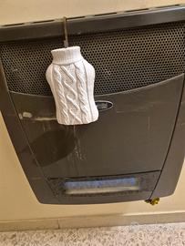 Stufa a gas a parete BARTOLINI