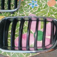 griglie anteriori bmw