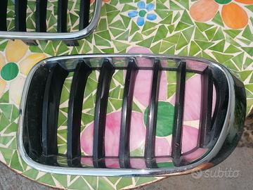 griglie anteriori bmw