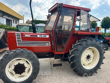 TRATTORE FIAT 70-90