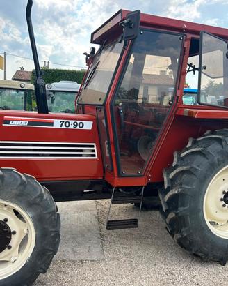 TRATTORE FIAT 70-90