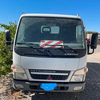 Mitsubishi Canter 55 Ribaltabile tri laterale