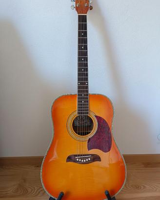 Chitarra acustica O.Schmidt by Washburn