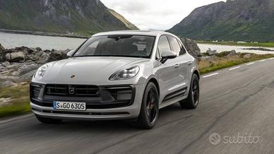 PORSCHE Macan 2.0