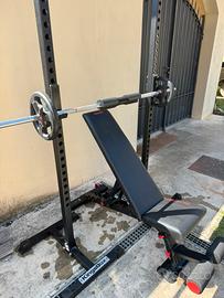 Home gym palestra