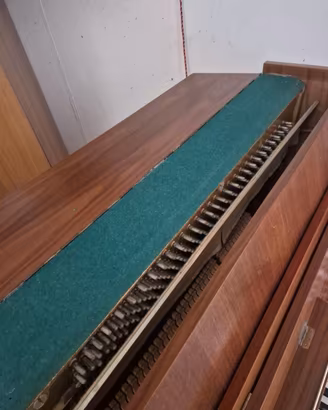 Pianoforte a muro Zimmerman