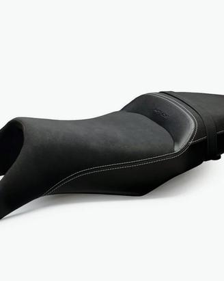 Sella comfort originale + staffe + Bauletto Mt09 