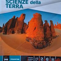 libro percorsi di scienze della terra