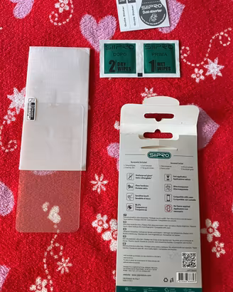 Apple iPhone Xs Max/11 Pro Max -Protezione schermo