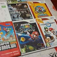 Wii lotto videogiochi