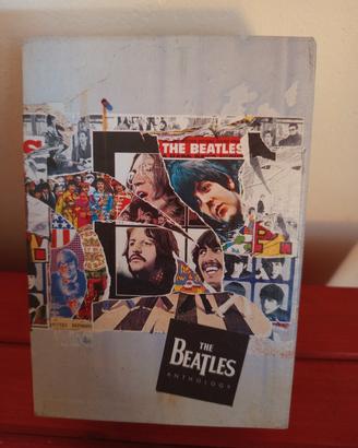  THE BEATLES DVD ANTHOLOGY