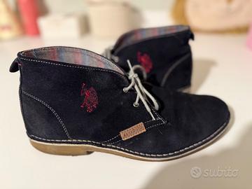 Scarpe Polacchine US Polo ASSN taglia 42
