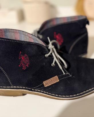 Scarpe Polacchine US Polo ASSN taglia 42