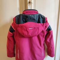 GIACCA DA SCI CMP BAMBINA 8 ANNI