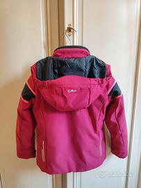 GIACCA DA SCI CMP BAMBINA 8 ANNI