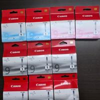 Cartucce ORIGINALI Canon Pixma Pro 9500 PGI-9PBK -