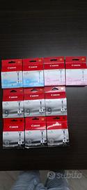 Cartucce ORIGINALI Canon Pixma Pro 9500 PGI-9PBK -