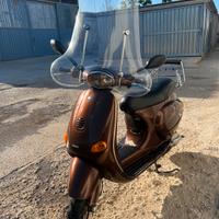 Vespa 125 et4 tempi anno 1998