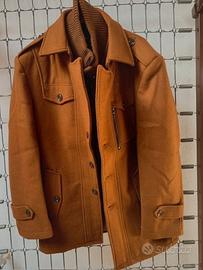 Cappotto uomo