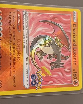 Charizard lucente 011/078