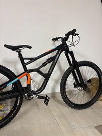 Mtb enduro