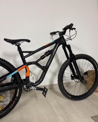 Mtb enduro