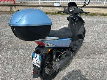 Kymco agility 150