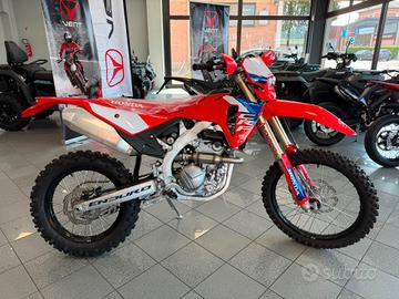 Honda CRF 250 RX Enduro 2026 NUOVA
