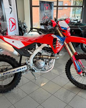 Honda CRF 250 RX Enduro 2026 NUOVA