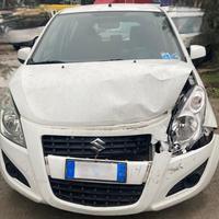 RICAMBI USATI AUTO SUZUKI Splash 1Â° Serie SUZUKI