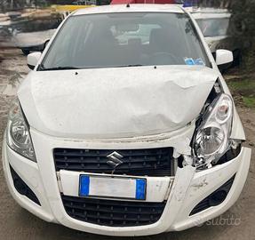 RICAMBI USATI AUTO SUZUKI Splash 1Â° Serie SUZUKI