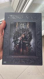 Il Trono di Spade cofanetto prima stagione