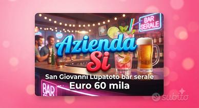 Bar serale