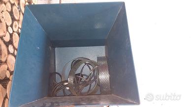 Mulino elettrico per cereali