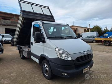 Iveco Daily 35c15 Ribaltabile 3.0 HPI 150 Cv