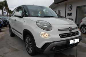 Fiat 500L Cross 1.4 tjt City Gpl 120CV Uff Italy N