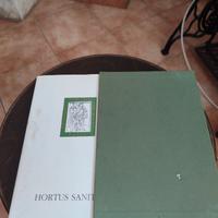 Libro Hortus Sanitatis Fra Federico Erborista Cert