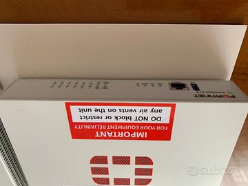 Due Firewall Fortinet FG-91E